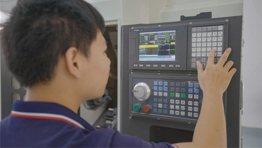 CNC Machining Process